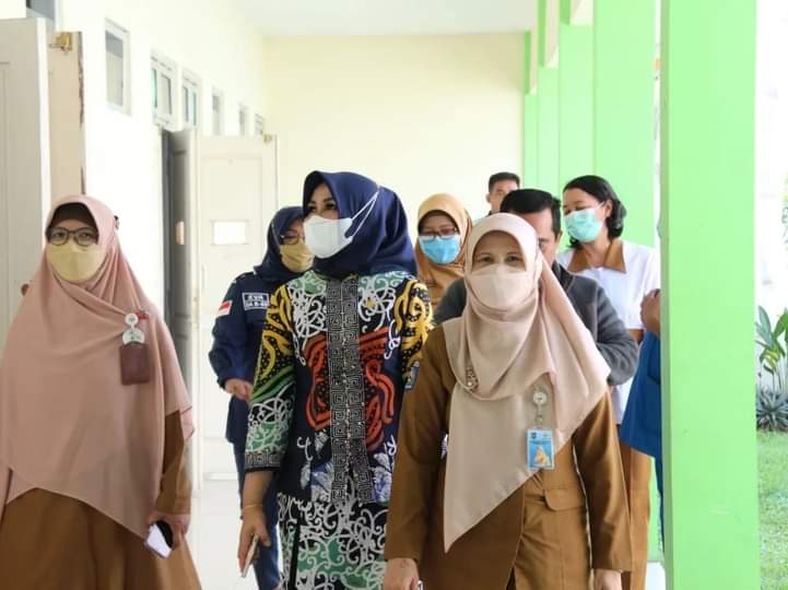 KUNJUNGAN DPD-RI TERKAIT TATA LAKSANA PELAYANAN JIWA DI RSJ MUTIARA SUKMA